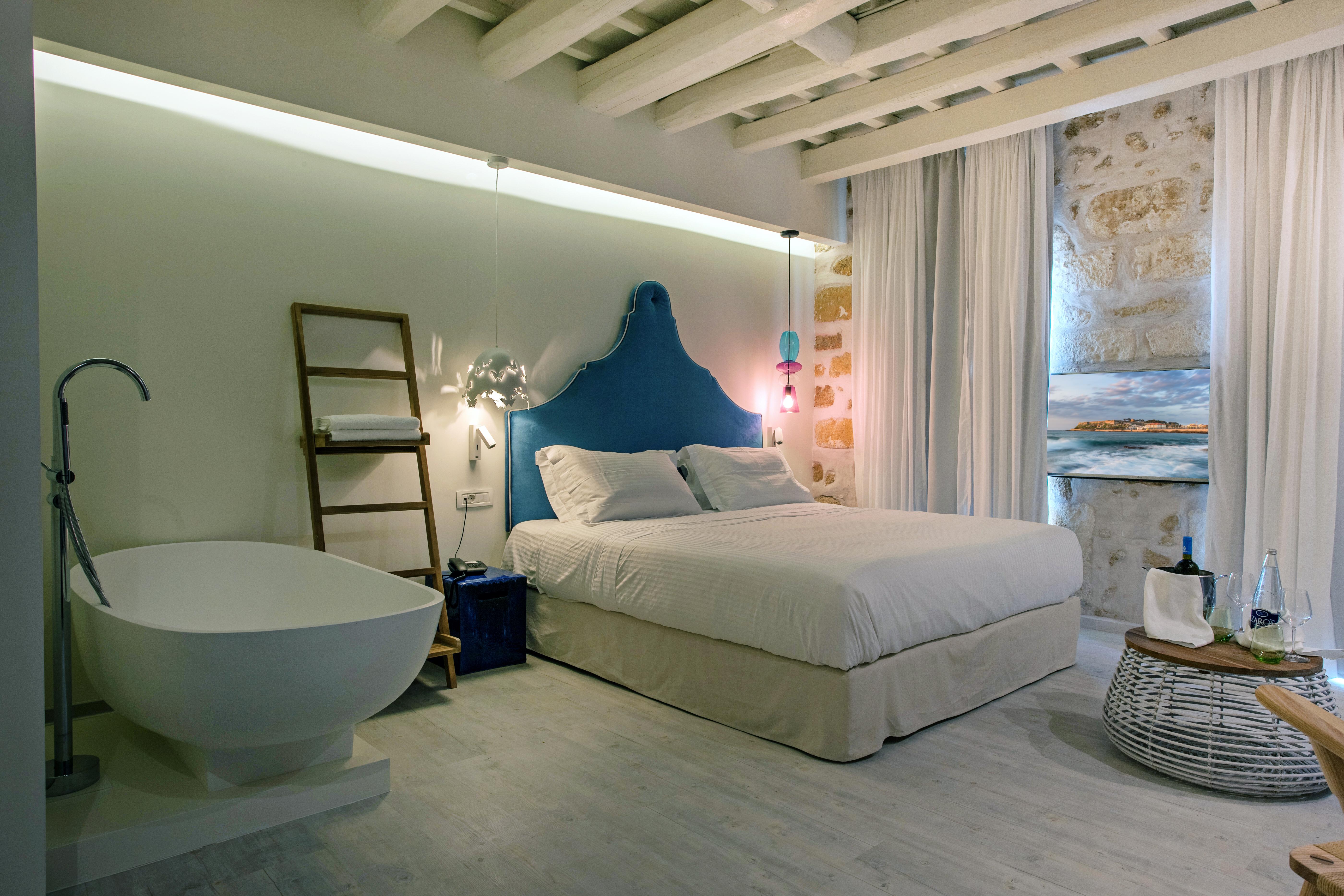 Thalassa Boutique Hotel (Adults Only) Rethymno  Exterior photo