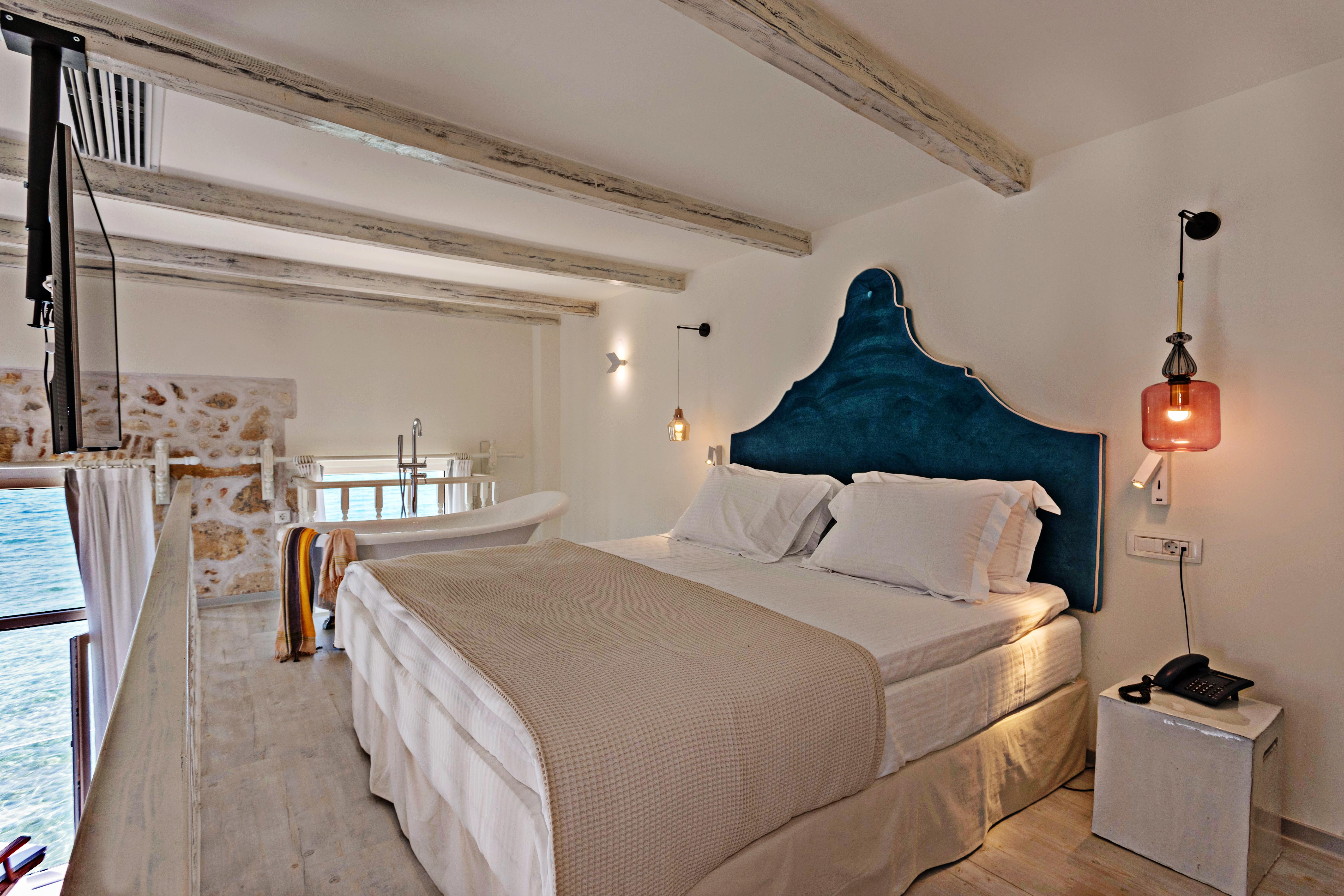 Thalassa Boutique Hotel (Adults Only) Rethymno  Exterior photo